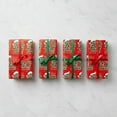 thumbnail image 2 of 67 Christmas Wrapping Paper - Gifts Wrapping Paper, Funny Christmas Elements Patterns, for Christmas Gift Boxes Decoration(Red 29.94*19.7"), 2 of 6