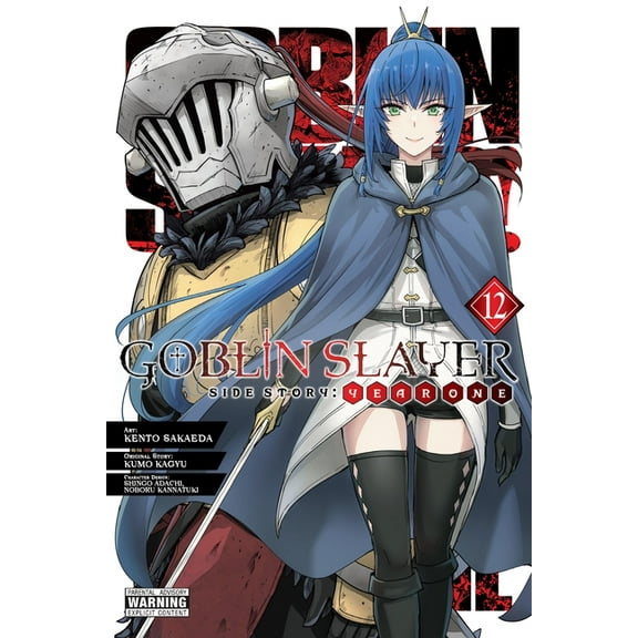 Goblin Slayer Side Story: Year One (Mang Goblin Slayer Side Story: Year One, Vol. 12 (Manga), Book 12, (Paperback)