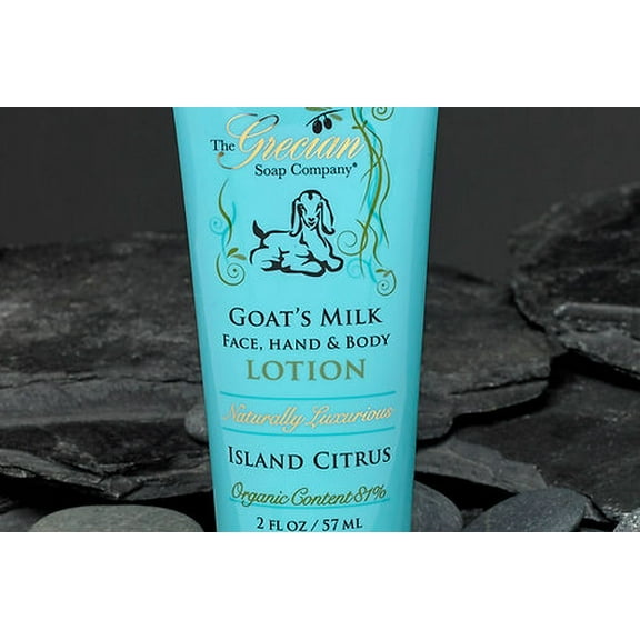 2oz. Lotion Tube Island Citrus - 2 pack