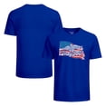 thumbnail image 6 of Icon Sports Officially Licensed Indianapolis 500 Cotton T-Shirt – Unisex Adult - IMS777CT Blue M, 6 of 7