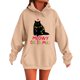 thumbnail image 1 of WILLBEST Sudadera con Capucha Estampada Informal para Mujer de Talla Grande Grande, 1 of 4
