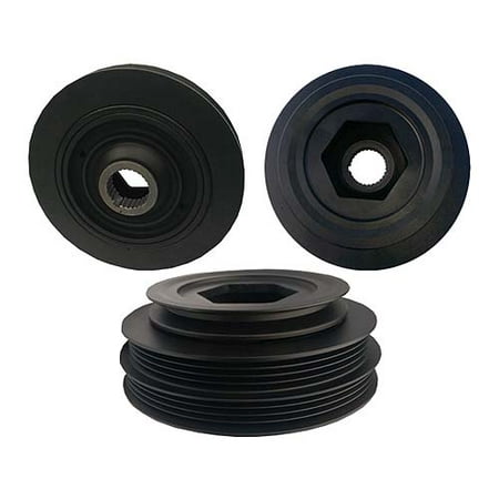 - 1990 - 1993 NEW Acura B18 Integra New Harmonic Balancer Crankshaft Pulley :13811PR4003
