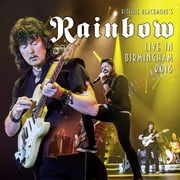 Rainbow - Live In Birmingham 2016 (Limited 3 Lp) - Vinyl
