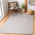 thumbnail image 5 of SAFAVIEH Montauk Bernadine Solid Braided Cotton Area Rug, Gold, 5' x 8', 5 of 5