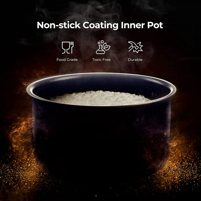 CUCKOO Inner Pot for CR-0631 (not CR-0631F) Rice Cooker