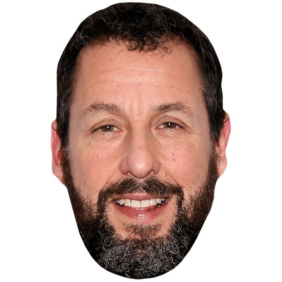 Adam Sandler (Smile) Big Head.