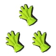 thumbnail image 2 of Kenally 5-Finger Car Wash Mitts Cleaning Glove Five Brush Motorbike Care Multifunctional Detailing Fingers Chenille Towels Handheld Type1 NO1 Kenally CBP441552, 2 of 6