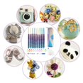 thumbnail image 3 of Crochet Hook Set Knitting Sewing Tools Full Set Crochet Starter Kit Cactus, 3 of 8