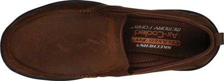 skechers relaxed fit harper forde loafer