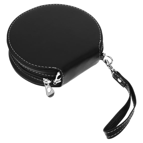 20 Capacity Discs CD Storage Tower Organizer Folder