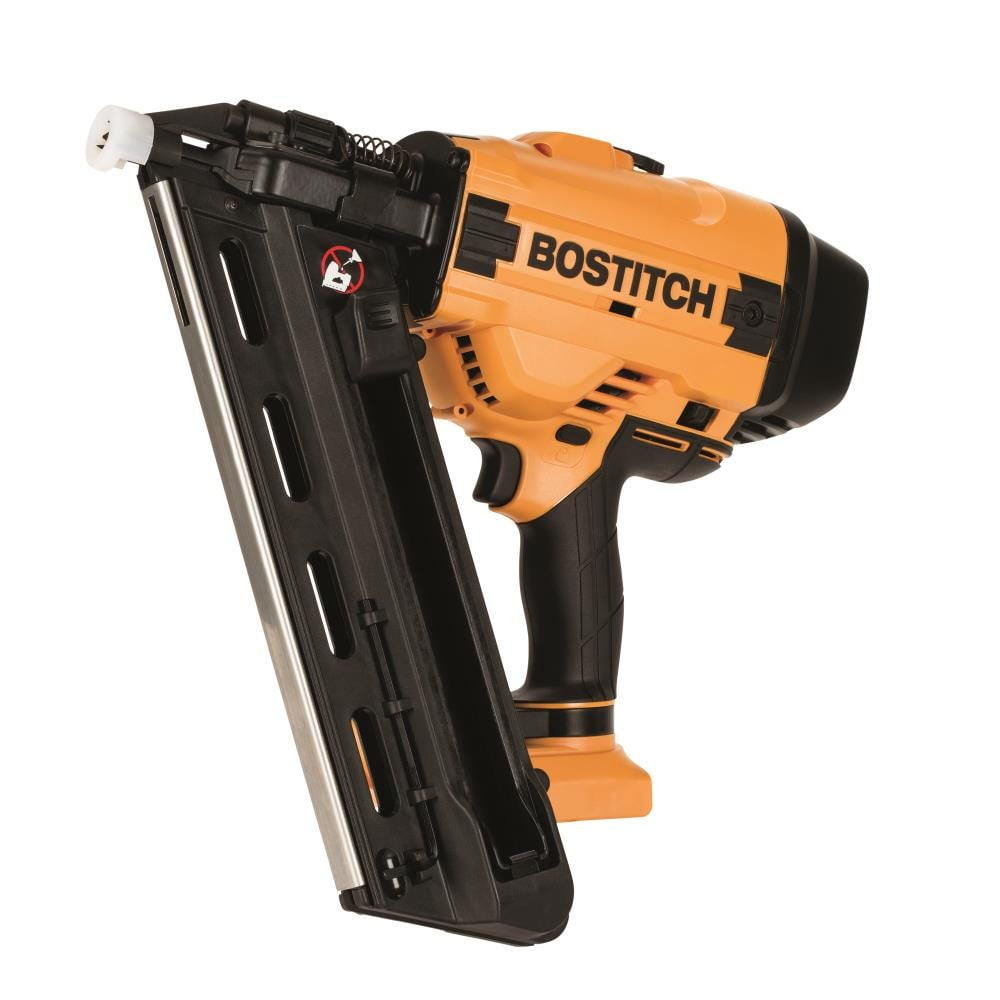 Bostitch 20V Max Cordless 28 Deg. Framing Nailer - Walmart.com ...