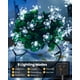 thumbnail image 4 of Guirnalda de luces solares Brightown 60 LED, impermeables, blancas, 4 of 7