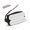 White Neck, variant on NANMELX Professional Electric Guitar Neck Humbucker Pickup Metal Humbucker Neck Pickup