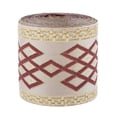 thumbnail image 1 of Cinta jacquard de 5 metros con borde tejido bordado para manualidades de adorno. Los 6cm, 1 of 8