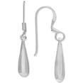 thumbnail image 1 of Giani Bernini Boucle d'Oreille Larme Polie (Argent), 1 of 1