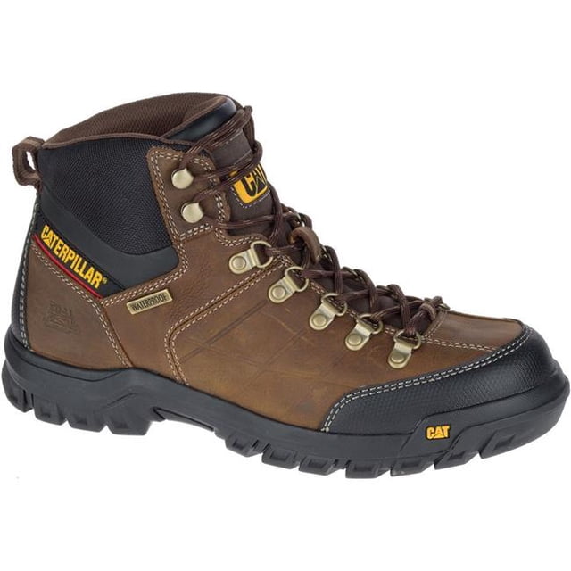 CAT Bottes Imperméables pour Hommes - Taille 7.5 Moyen