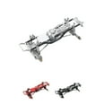 thumbnail image 3 of fastboy Aluminum Alloy 1/24 Car Frame RC Upgrade Part 1x Strong Chassis Frame For Axial SCX24 RC Car Part RC Car Accessories Silver, 3 of 6
