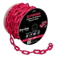 thumbnail image 1 of Cadena Plastica 8 Mm X 25 Mt Roja Fiero 44186 Fiero CAPL-8R, 1 of 2