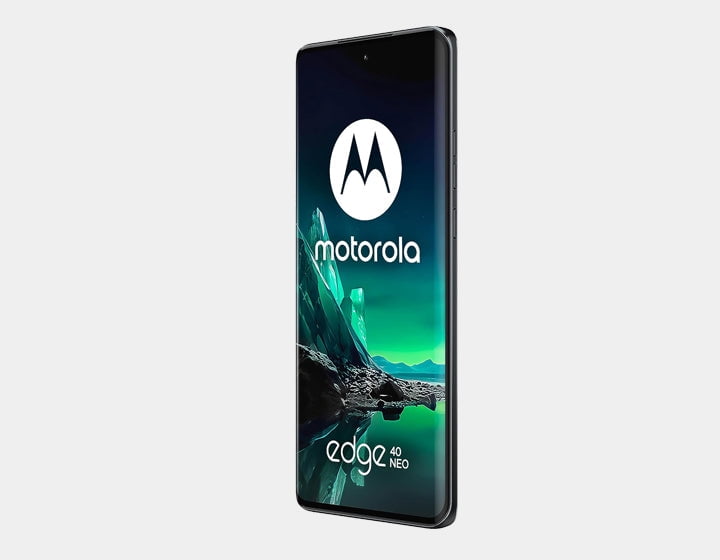 新品 motorola edge 40 neo ブラックビューティ MOTOROLA motorola edge 40 neo SIMフリー [ブラックビューティ
