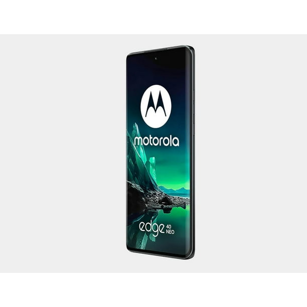 MOTOROLA EDGE 40 NEO 12+256GB DS 5G BLACK BEAUTY OEM - Walmart.ca