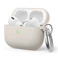 thumbnail image 1 of Funda Elago Liquid Hybrid para AirPods Pro de segunda generación con llavero, 1 of 7