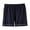 Navy, variant on Uaswgudfs Women's Lightweight Elastic Waist Running Shorts - 4” Inseam & Front Pockets for Active Wear Navy M