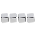 thumbnail image 2 of Ice Stone,  Reusable Stylish And Luxurious Ice Cubes Set, Durable For Whiskey Beer Beverages Red Wine 4PCS, 2 of 8