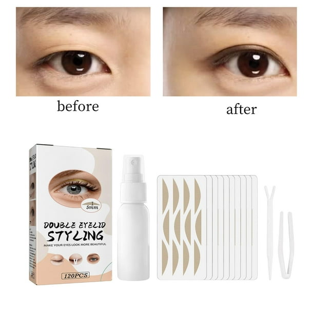 Bolsas En Masaje Para Parpados Caidos 120 Uds Tiras De - Main Image