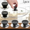 thumbnail image 2 of 5Pcs Kitchen Cookware Pot Saucepan Replacement Pan Lid Hand Grip Knob Handle, 2 of 8