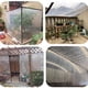 thumbnail image 5 of Lona transparente gruesa a prueba de lluvia, tela de plástico impermeable, cubierta de lluvia, toldo, tela de aislamiento suculenta, 5 of 5