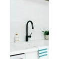 thumbnail image 6 of Moen Align Chrome One-Handle Pulldown Kitchen Faucet, 6 of 7