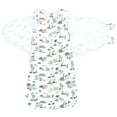 thumbnail image 3 of Hudson Baby Convertible Swaddle Sleep Sack, Dinosaur Adventures, 3-9 Months, 3 of 3