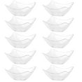 thumbnail image 1 of 48Pcs Transparent Fruit Bowls Multi-function Ice Cream Bowls Delicate Trifle Bowls, 1 of 8