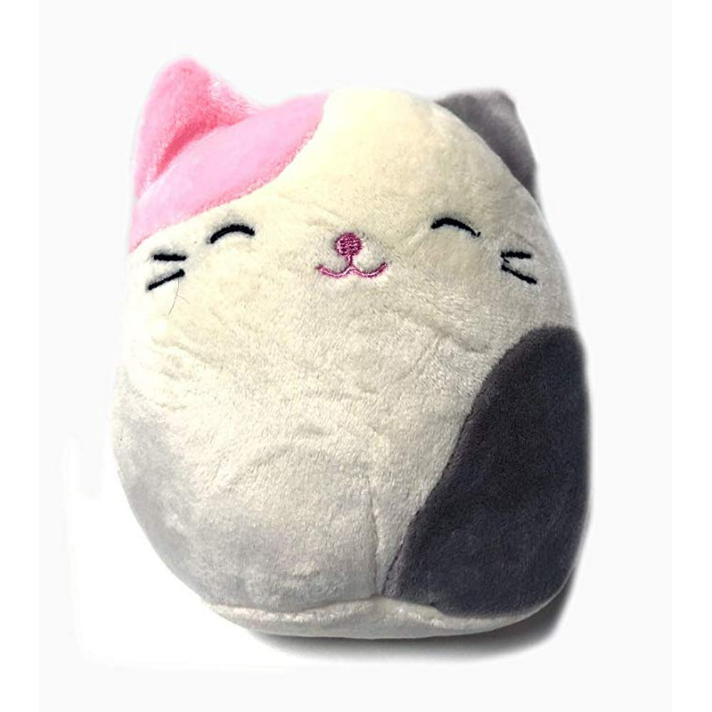 gray squishmallow cat