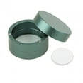 thumbnail image 3 of QualitChoice Pool Billiard Chalk Holder Compact Lightweight Organizer Portable Chalk Case Green Green 3.2x2.3cm, 3 of 6