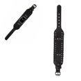 thumbnail image 4 of Leather Smartwatch Band Vintage Style Replacement Leather Watch Strap with Screwdriver for IOS Smartwatch, 4 of 8