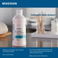 McKesson Antiseptic Skin Cleanser, 4 CHG First Aid Solution, 16 oz, 1