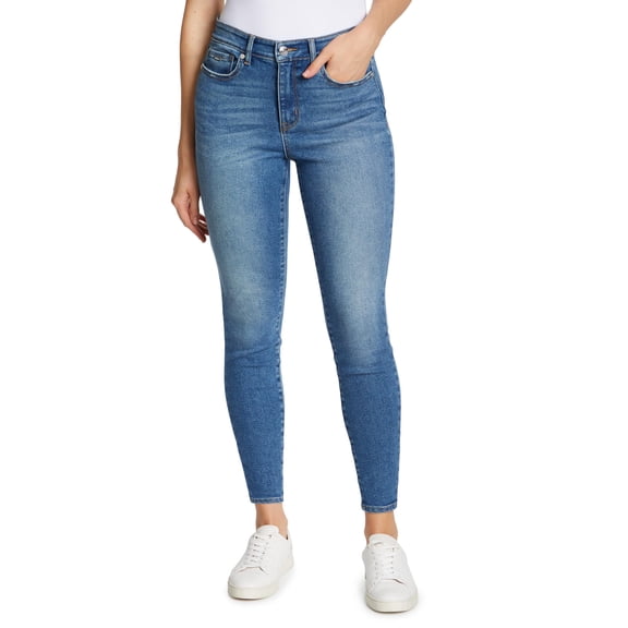 Jean skinny de tiro alto Perfect de mujer Nine West
