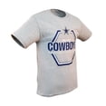 thumbnail image 3 of Playera NFL Talla EG Manga Corta Cowboys Gris para Hombre, 3 of 3