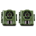 thumbnail image 1 of Primos Hunting Bullet Proof 2 8MP Low Glow HD Scouting Game Trail Camera, 2 Pack, 1 of 6