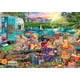 thumbnail image 1 of Rompecabezas Buffalo Games Aimee Stewart Family Campsite, 500 piezas, 1 of 6