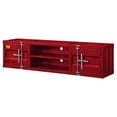 thumbnail image 3 of ACME Cargo TV Stand, White, 3 of 11