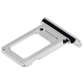thumbnail image 4 of Plateau de Carte Sim Simple de Remplacement Compatible avec iPhone 14 Pro / 14 Pro Max (Argent), 4 of 5
