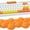 Orange, variant on Gaming Keyboard Wrist Rest Pad,Ergonomic Memory Foam,Easy Typing Pain Relief for PC/Laptop-White