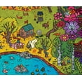 thumbnail image 3 of Rompecabezas Magic Puzzle Company The Gnomes' Homes, 1000 piezas, 3 of 5