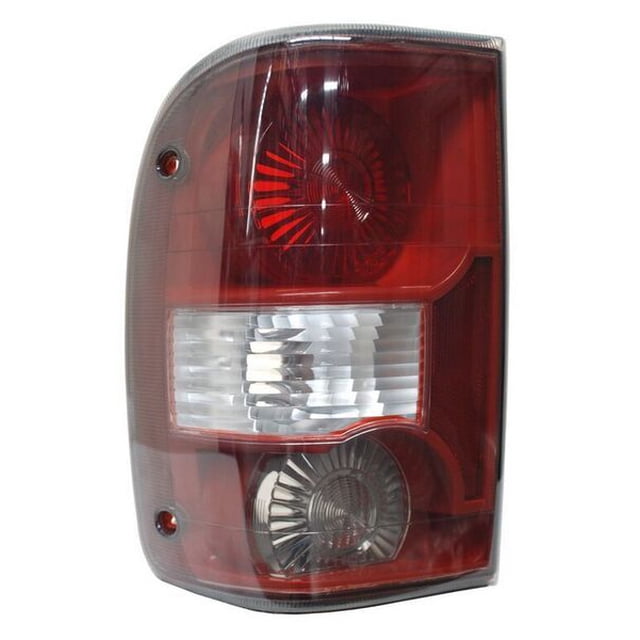 CALAVERA Generica color Humo Compatible con Ford Ranger 2005 2009 Piloto GEN