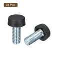 thumbnail image 3 of Uxcell Adjustable Furniture Feet, Furniture Leveling Leg Screw in Threaded for Table, Chairs, Sofa, Wardrobe, 24 Pack, 3 of 6