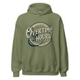 thumbnail image 7 of Unisex Mens Fit Oliver Anthony Rich Men North Of Richmond Overtime Hours Hoodie, 7 of 7