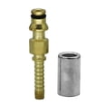 thumbnail image 1 of DYNWAVECA Joint Heavy Duty Washing Machine Accessories Hose Type A, 1 of 7