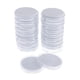 thumbnail image 1 of 2x 10 / Paquete Soporte para Cápsulas para Monedas Junta Protectora Soporte para Monedas con Almohadillas de Espuma - Almacenamiento Hugo Porta monedas de 46 mm, 1 of 10